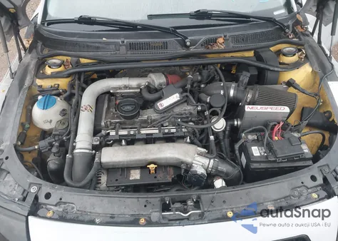 2002 Audi Tt 1.8L z USA, uszkodzony, nr VIN TRUWT28N321019383